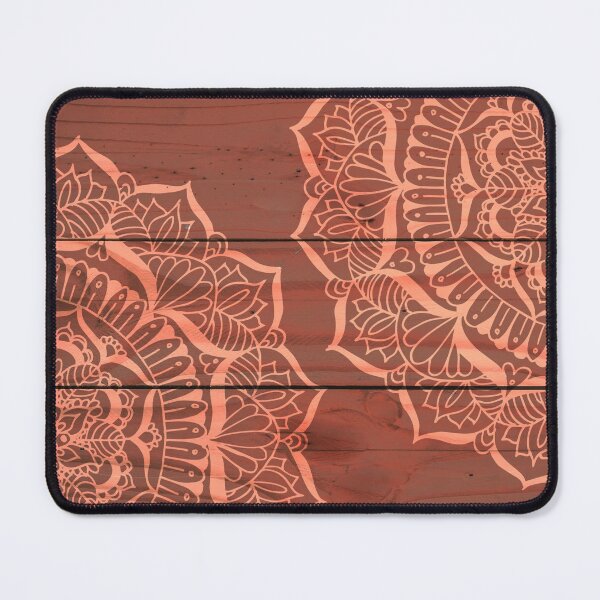 Item preview, Mandalas on Wood designed and sold by Julie Erin Designs.