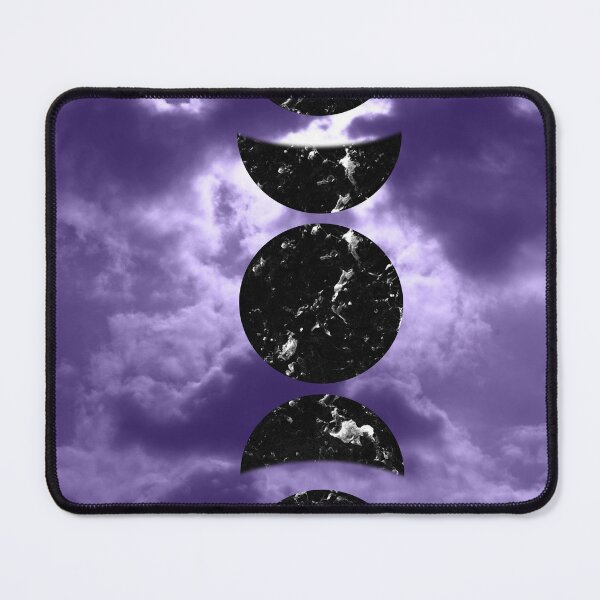 Item preview, Marbled Moon Phases #3 #decor #art  designed and sold by Anita's & Bella's Art.