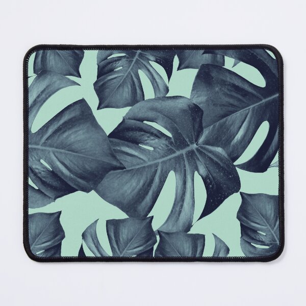Item preview, Monstera Leaves Pattern #10 #tropical #decor #art designed and sold by Anita's & Bella's Art.