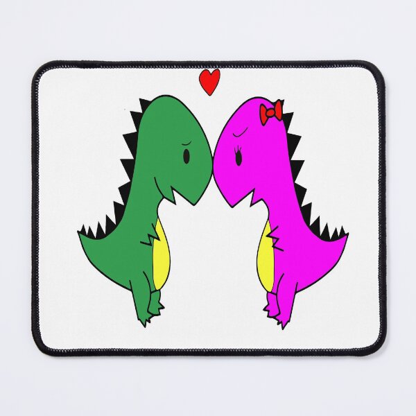 Item preview, Love Dinosaur Classic T-Shirt designed and sold by HamzaMo.