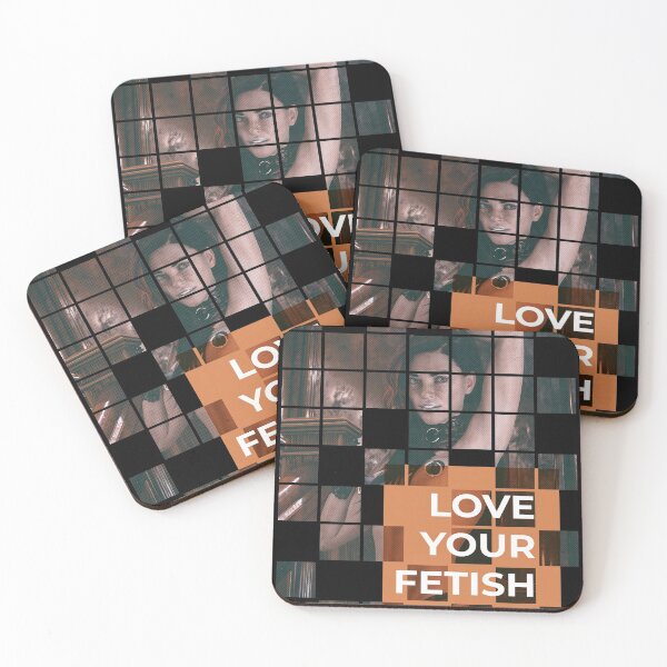 Item preview, Love your fetish designed and sold by MFindt.