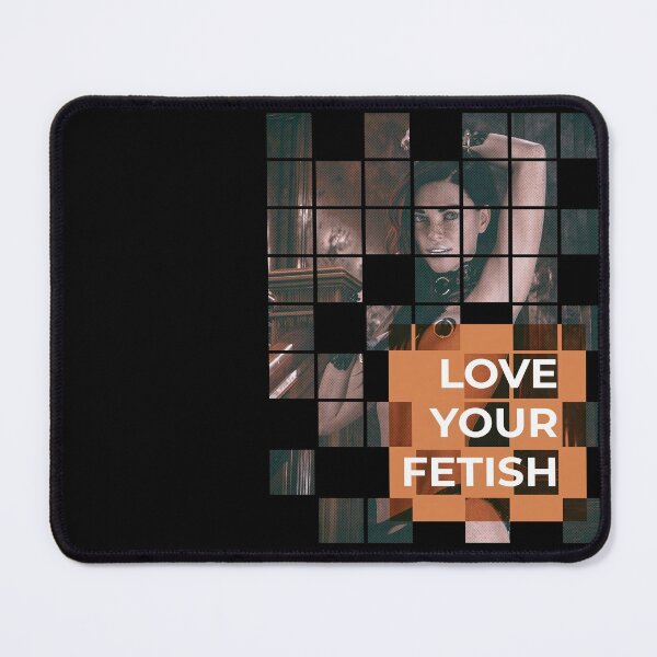 Item preview, Love your fetish designed and sold by MFindt.