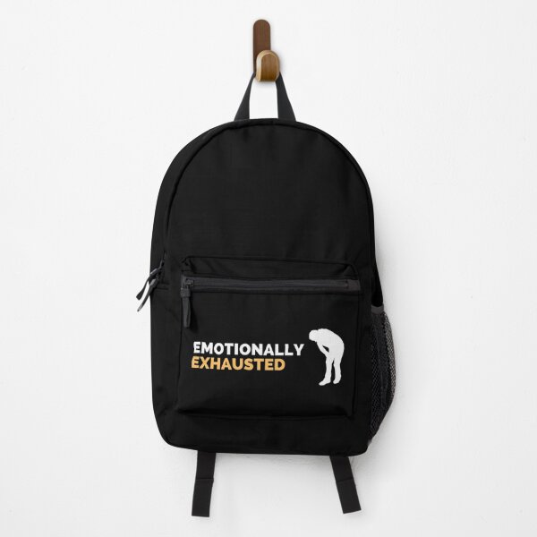 Item preview, Emotionally Exhausted designed and sold by RH-Store.
