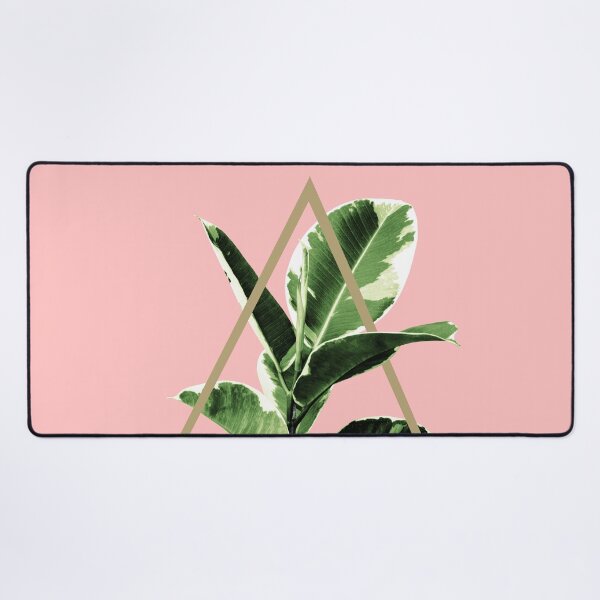 Item preview, Ficus Elastica Geo Finesse #1 #tropical #foliage #decor #art designed and sold by Anita's & Bella's Art.