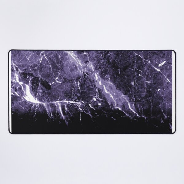 Item preview, Ultra Violet Marble #2 #decor #art designed and sold by Anita's & Bella's Art.