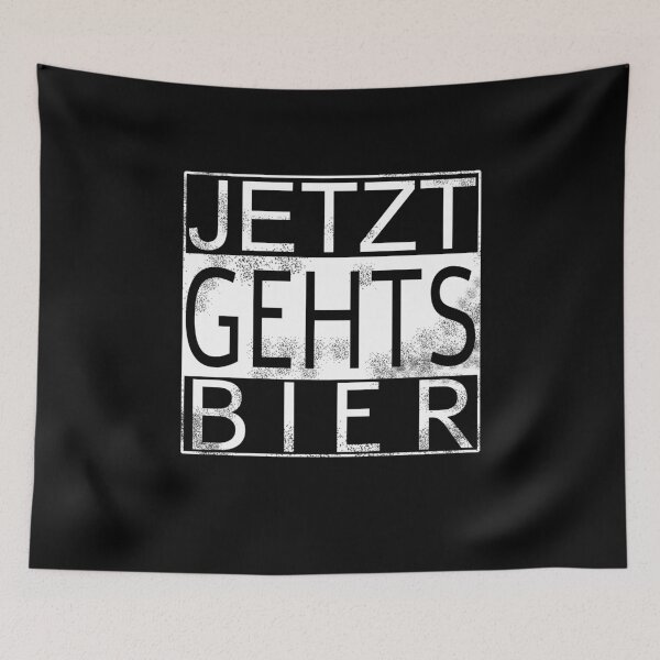 Artikelvorschau, Jetzt Gehts Bier entworfen und verkauft von primetee.