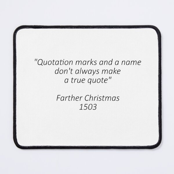 Item preview, Farther Christmas quotation designed and sold by 6059.
