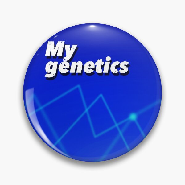 Item preview, MY INSTINCTS - MY GENETICS designed and sold by Klementsen.