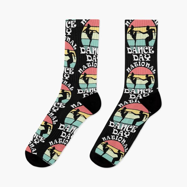 Item preview, National Dance Day designed and sold by LarrysDesigns.