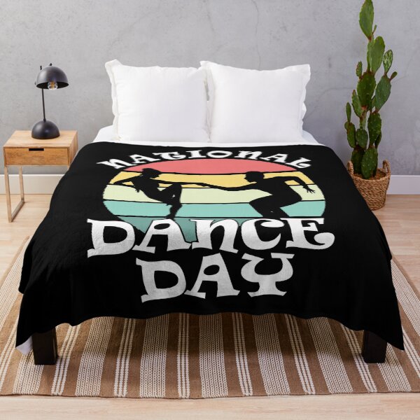 Item preview, National Dance Day designed and sold by LarrysDesigns.