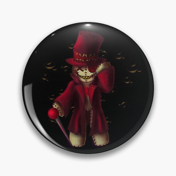 Item preview, Voodoo Gent designed and sold by WhaleyBoo.