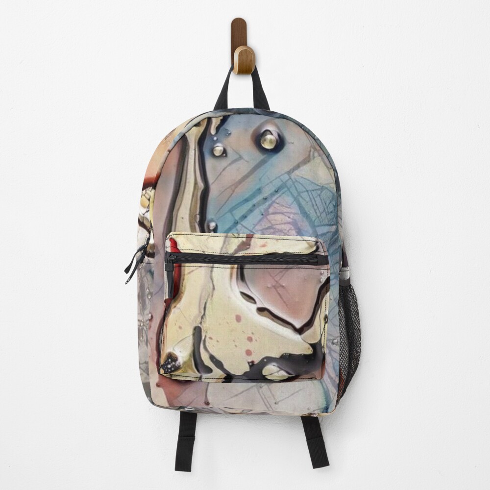 Item preview, Backpack designed and sold by Rozanasarmanho.