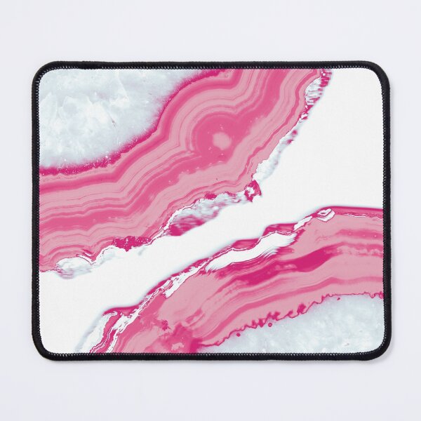 Item preview, Pink Rose Blush Agate #1 #gem #decor #art designed and sold by Anita's & Bella's Art.