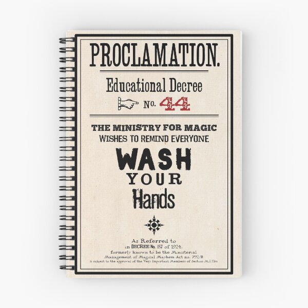Item preview, Proclamation Educational a decree no.44 designed and sold by thebcarts.
