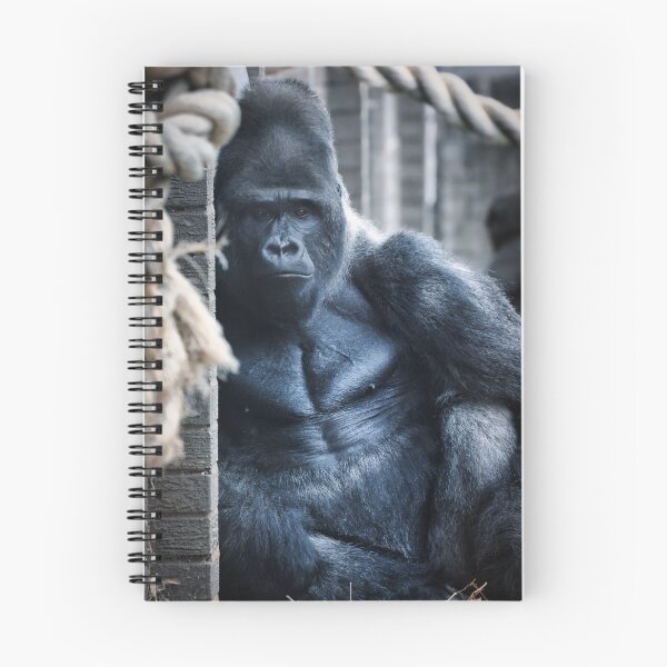 Item preview, Gorilla  designed and sold by Joanne wilde.