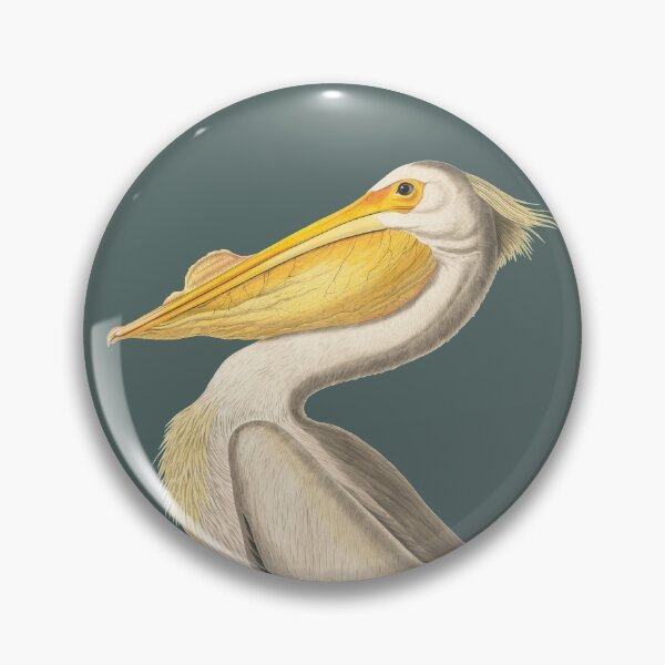 Item preview, Audubon's American white pelican designed and sold by Herons.