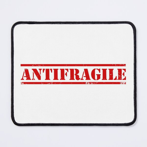 Item preview, ANTIFRAGILE | Cargo Label designed and sold by SVGWBA.