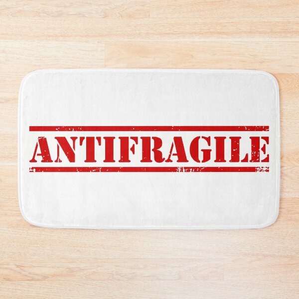 Item preview, ANTIFRAGILE | Cargo Label designed and sold by SVGWBA.