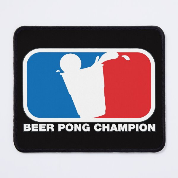 Item preview, Beer Pong Champion designed and sold by lgotian.