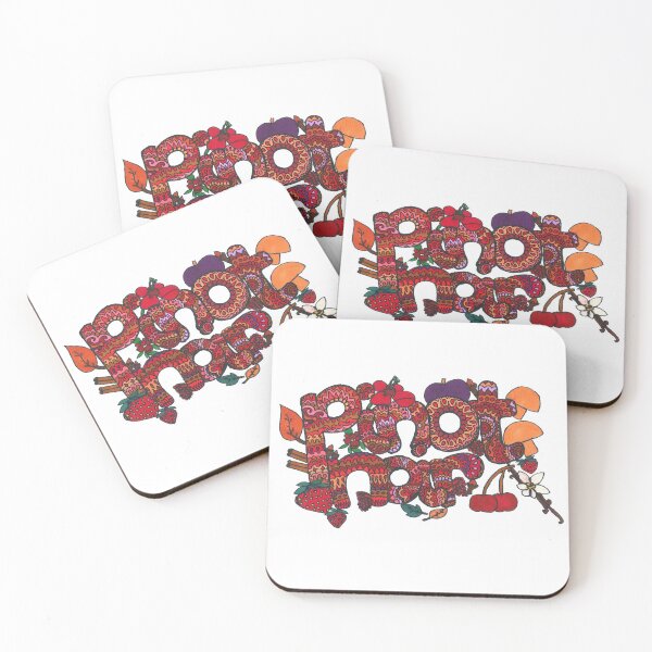 Item preview, Pinot Noir designed and sold by wine-doodles.