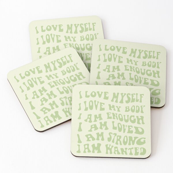Item preview, I am affirmations <3 . designed and sold by st4rgirljai.