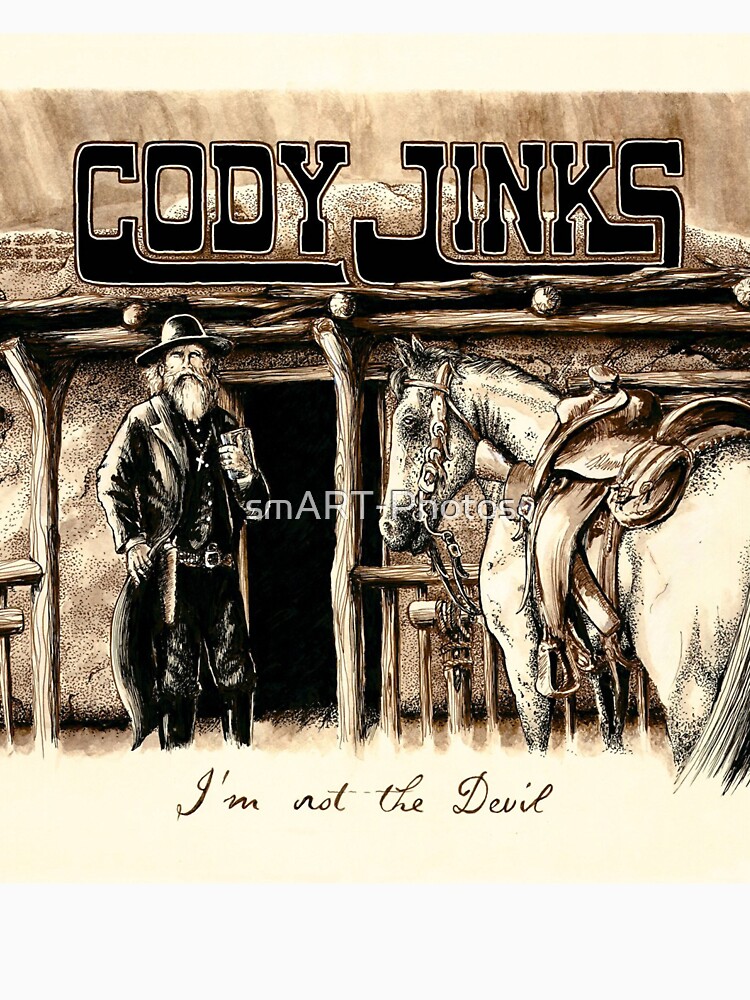 Discover Cody Jinks Tank Top