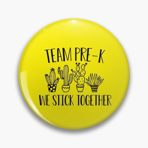 Item preview, Pre K Teacher Gift Pre K Teacher Shirt Pre K Sticker Team Pre K designed and sold by kmcollectible.