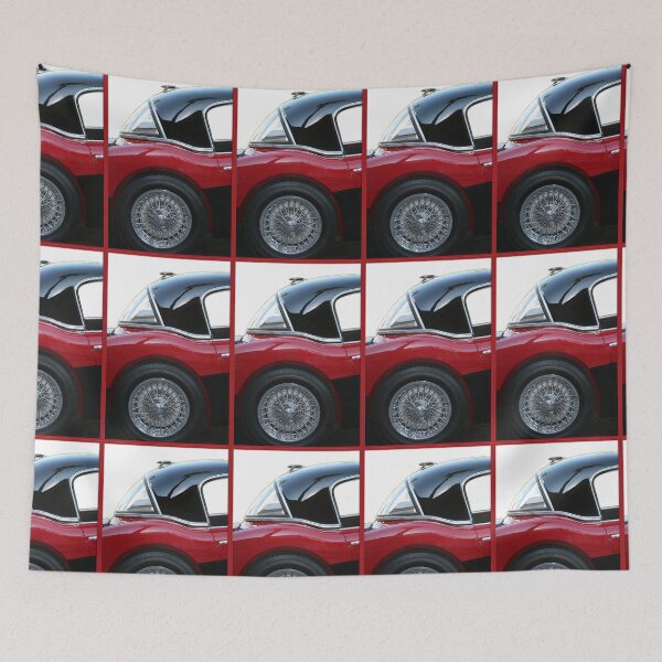 Item preview, British Classic Autos #8 designed and sold by glink.