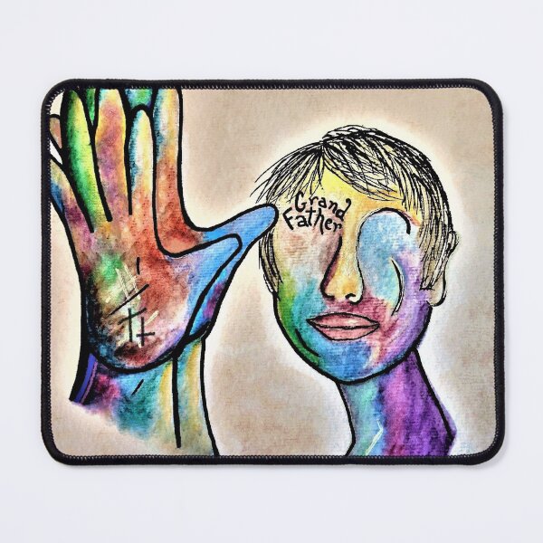 Item preview, American Sign Language GRANDFATHER designed and sold by EloiseArt.