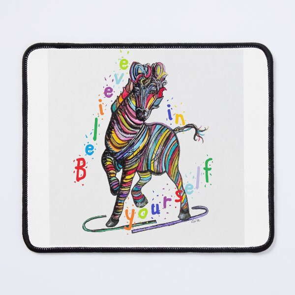 Item preview, Believe in Yourself designed and sold by EloiseArt.