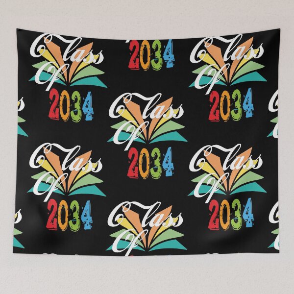 Item preview, Funny Class Of 2034 designed and sold by Shemar Green.