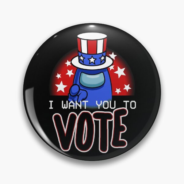 Item preview, Vote designed and sold by weaponx5203.