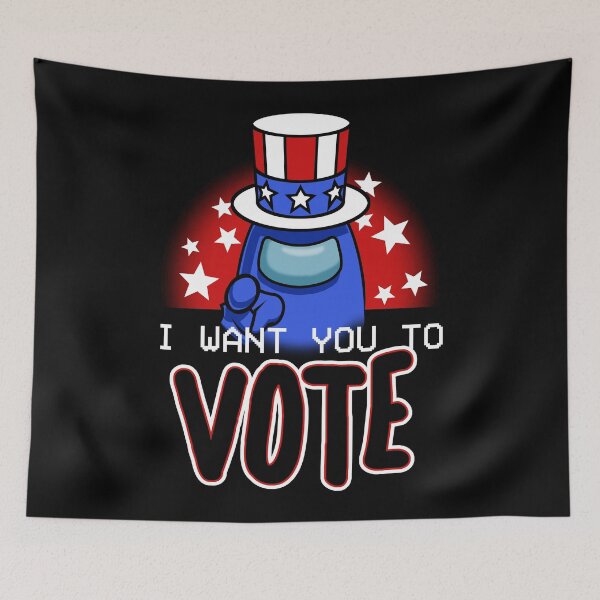 Item preview, Vote designed and sold by weaponx5203.