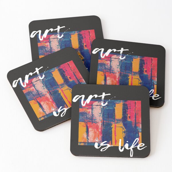Item preview, Art Is Life Graphic Beautiful Shirt Paint designed and sold by Lamiie.