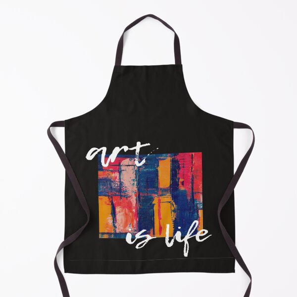 Item preview, Art Is Life Graphic Beautiful Shirt Paint designed and sold by Lamiie.