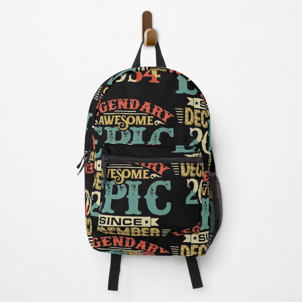 Item preview, Legendary Awesome Epic Since December 2034 designed and sold by Shemar Green.