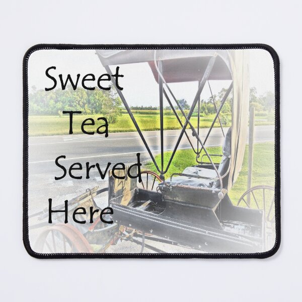Item preview, Sweet Tea Served Here designed and sold by EloiseArt.