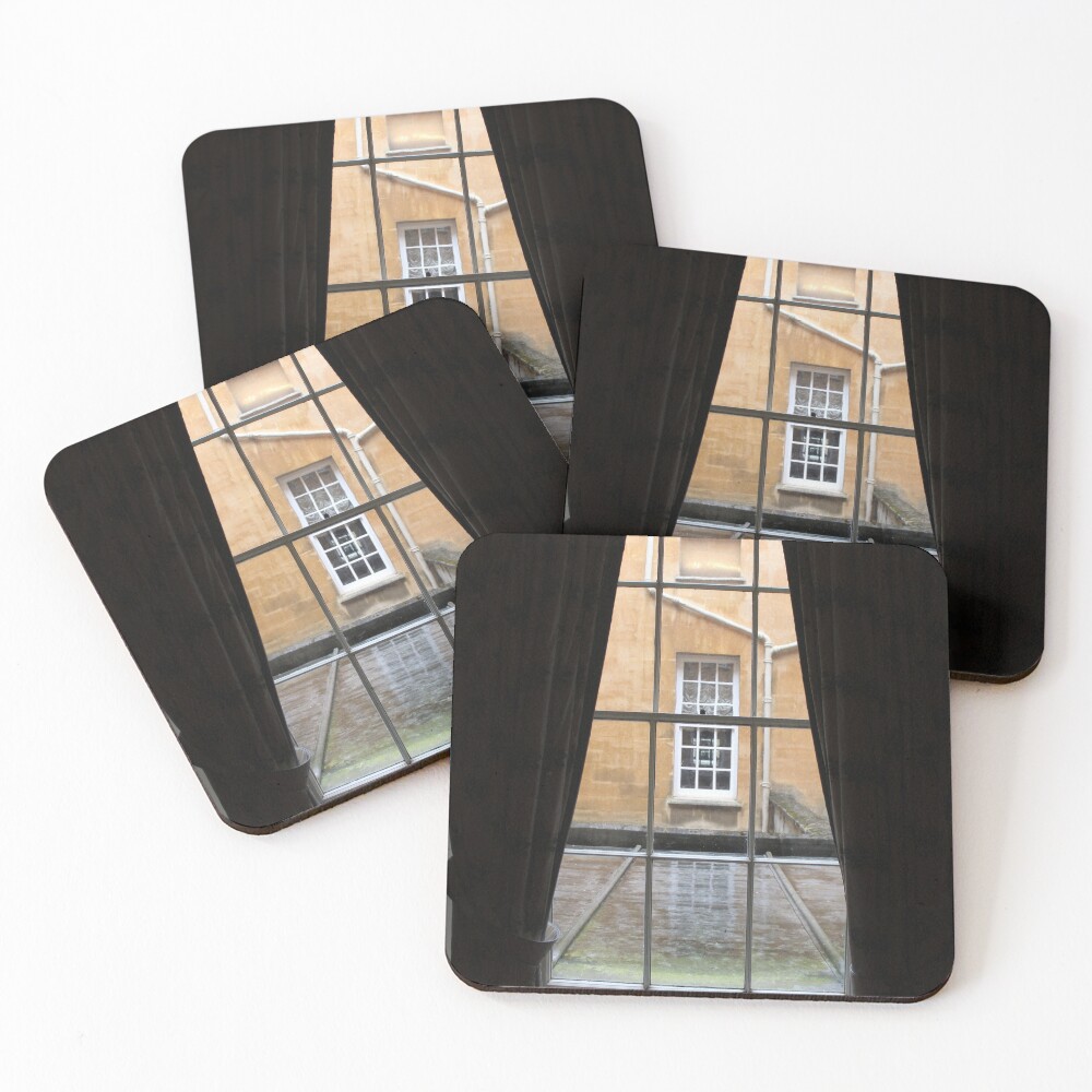Item preview, Coasters (Set of 4) designed and sold by tcydltd.