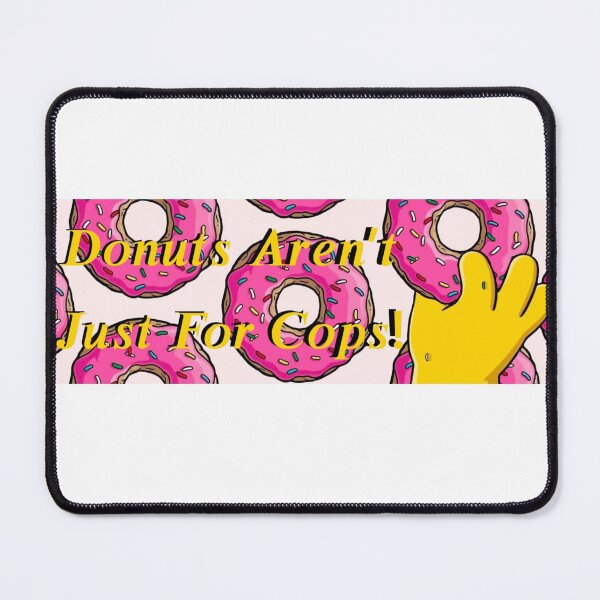 Item preview, Cops & Donuts designed and sold by TimelessNights.