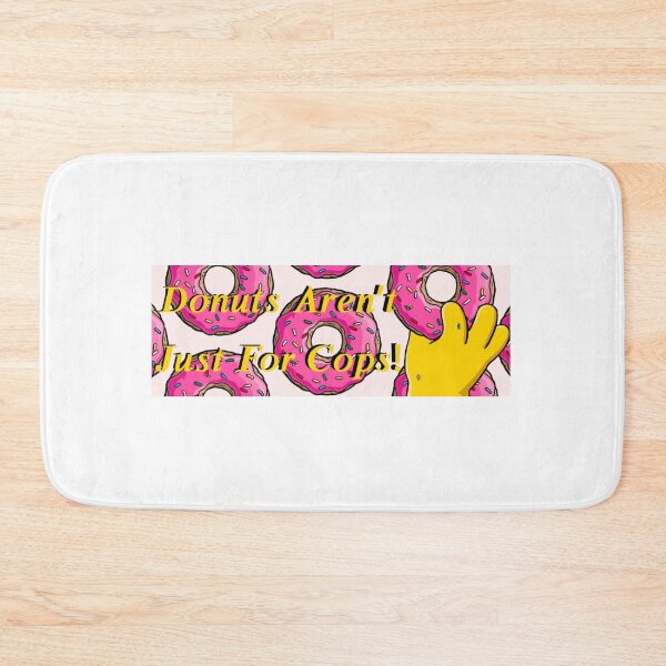 Item preview, Cops & Donuts  designed and sold by TimelessNights.