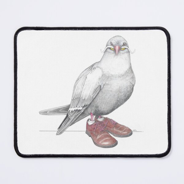 Item preview, Inca Tern in Derby Shoes designed and sold by JimsBirds.