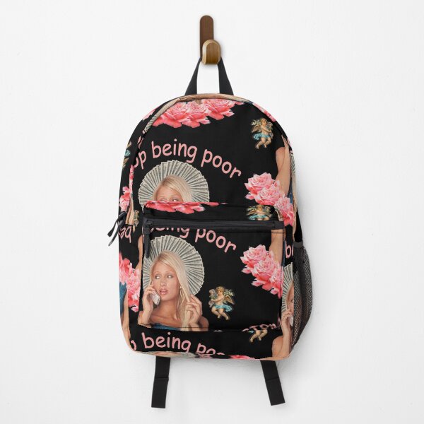 Item preview, Paris Hilton Stop Being Poor designed and sold by Shemar Green.