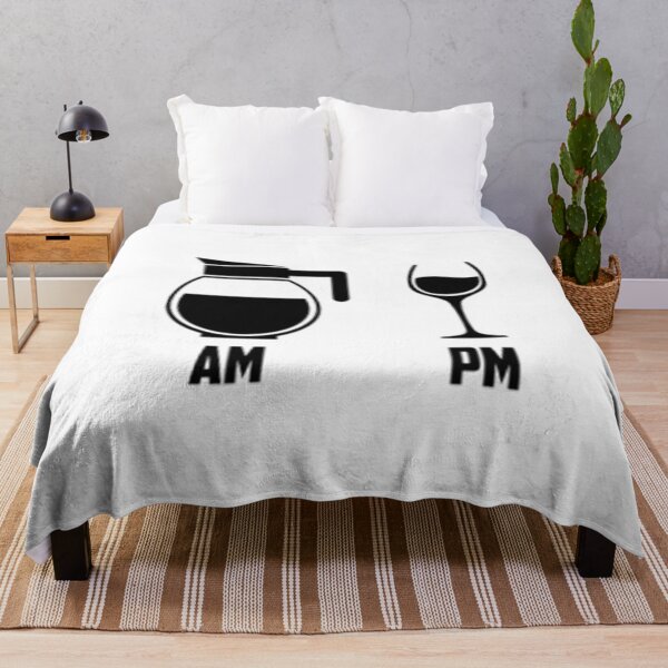 Item preview, Coffee- AM-PM designed and sold by HDPrinting.