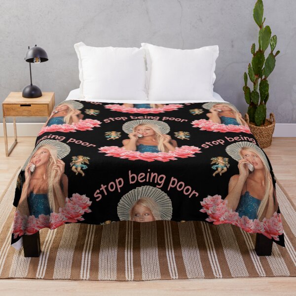 Item preview, Paris Hilton Stop Being Poor designed and sold by Shemar Green.