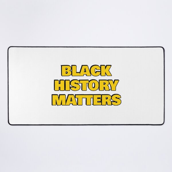 Item preview, Black history matters designed and sold by Inspirationmotivation.