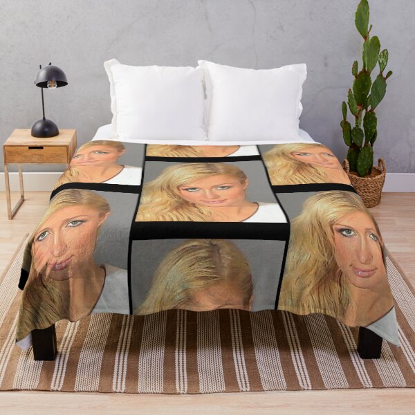 Item preview, Mugshot 2007 de Paris Hilton designed and sold by Shemar Green.