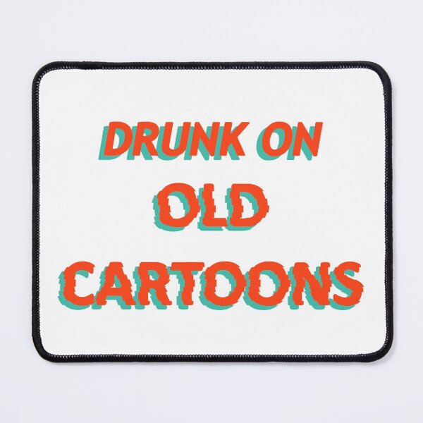 Item preview, Old Cartoons 3 designed and sold by NoirPineapple.