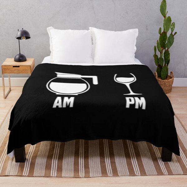 Item preview, Coffee- AM-PM designed and sold by HDPrinting.