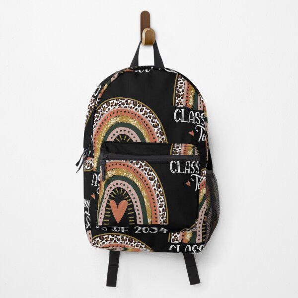 Item preview, Primary School Teacher Leopard Rainbow designed and sold by Shemar Green.