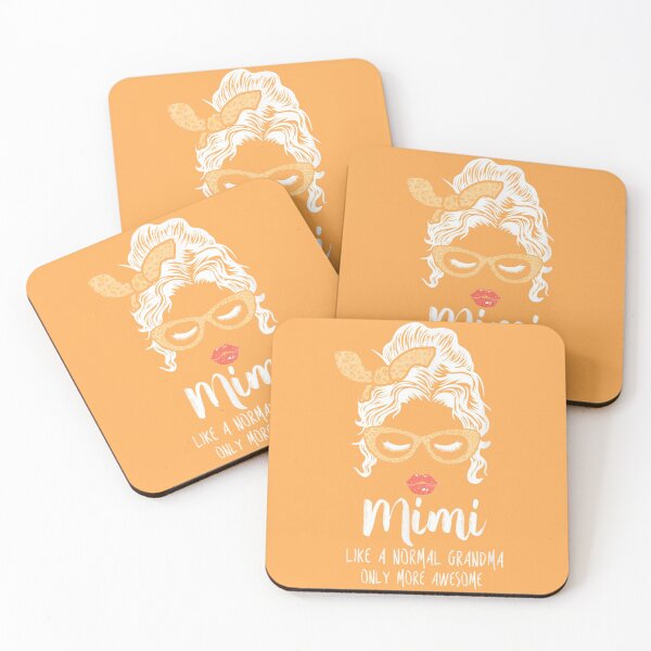Item preview, Mimi Like Normal Grandma Awesome designed and sold by VargasParis.